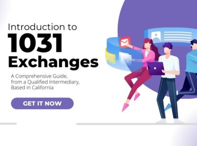 Introduction to 1031 Exchanges