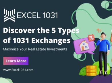 Discover-the-5 -Types-of-1031 -Exchanges